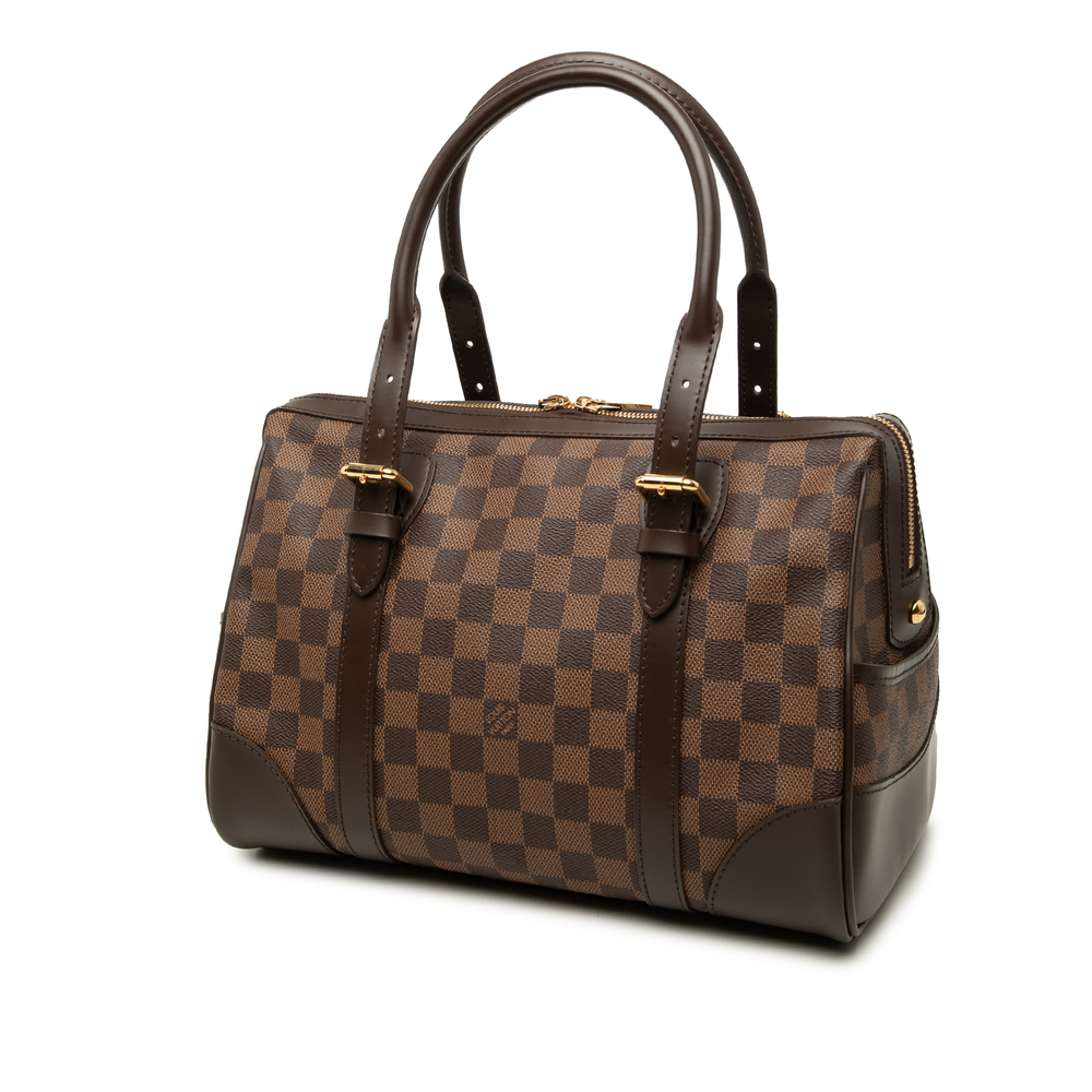 Pre-Loved Louis Vuitton Damier Ebene Berkeley - Picture 2 of 6